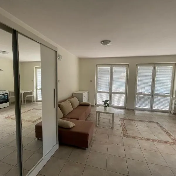 Apartamenty Bolszewo，位于Bolszewo的酒店