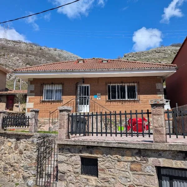 Casa Cimalavilla CABORNERA，位于Cabornera的酒店