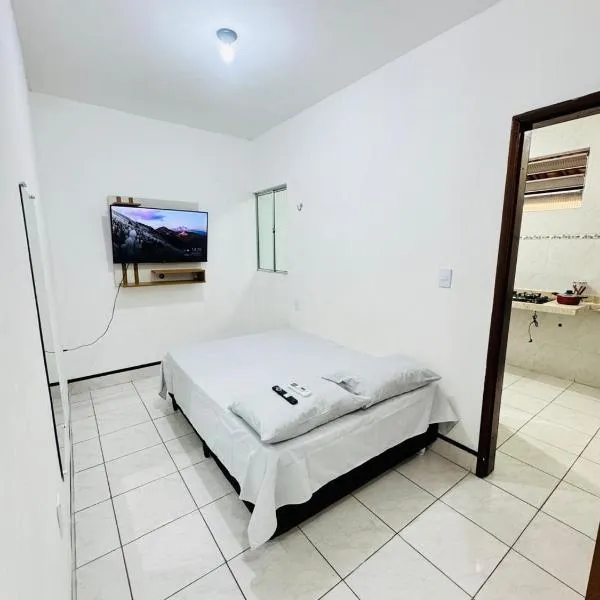 Ap Próx ao Arco com Ar e Garagem，位于索布拉尔的酒店