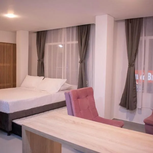 Apartamento tipo loft，位于波哥大的酒店