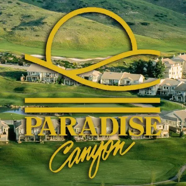 Paradise Canyon Golf Resort - Luxury Condo U409，位于莱斯布里奇的酒店