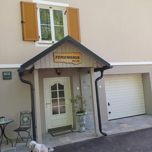 Ferienhaus Renate，位于Straden的酒店