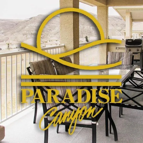 Paradise Canyon Golf Resort - Signature Condo 382，位于莱斯布里奇的酒店
