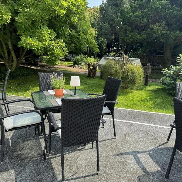 Harzhotel Warnstedter Krug，位于塔勒的酒店