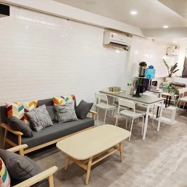 Youjia Youth Hostel，位于邦拉的酒店