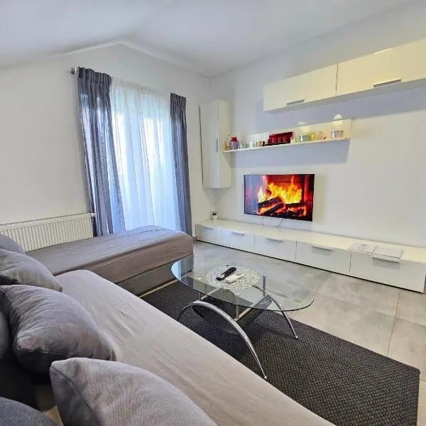 Apartman MAGDALENA，位于赛斯韦泰的酒店