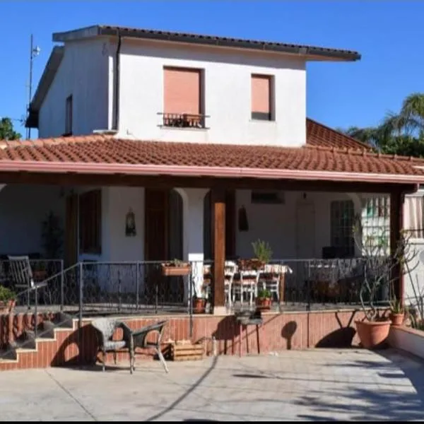 Casa di Zoe，位于特拉佩托的酒店