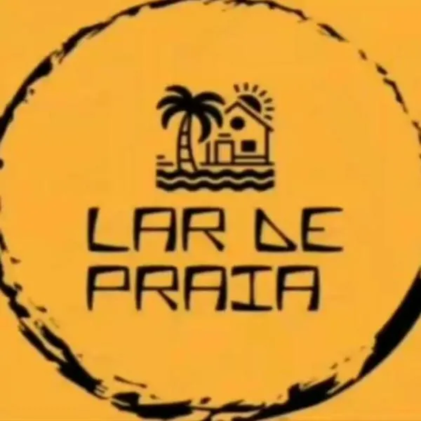 LAR DE PRAIA - Suíte，位于塞拉的酒店