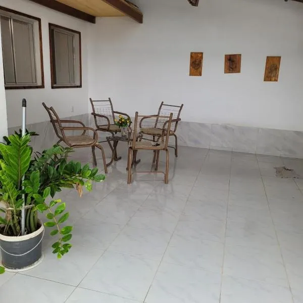 Juazeiro do Norte CE Sao Jose，位于北茹阿泽鲁的酒店