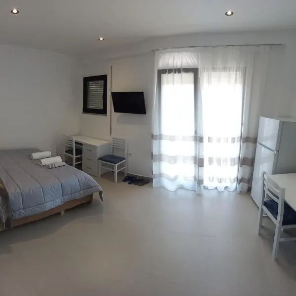 AJ GuestHouse，位于地拉那的酒店