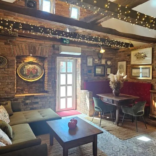 Apartment Piaf，位于Donja Dubrava的酒店