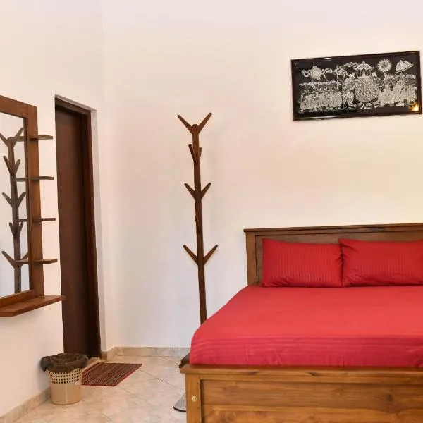 Ranketha Hideout Resorts，位于库鲁内格勒的酒店