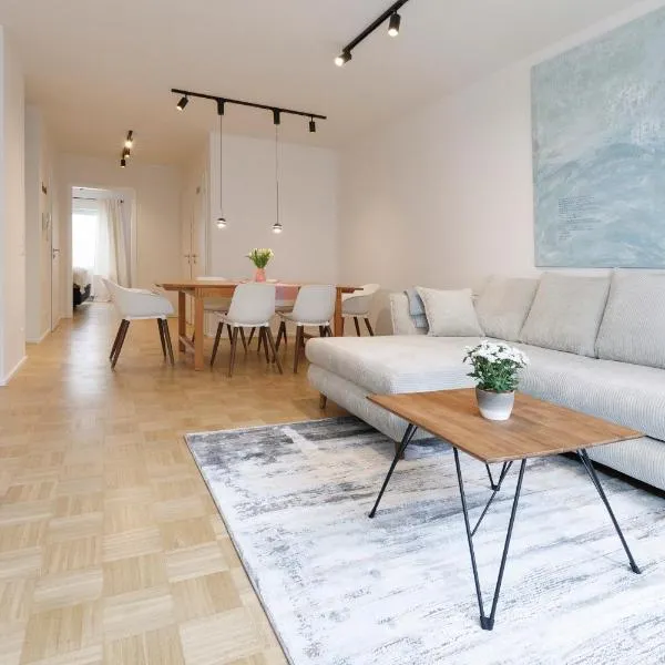 Ferienwohnung Konrad，位于腓特烈港的酒店