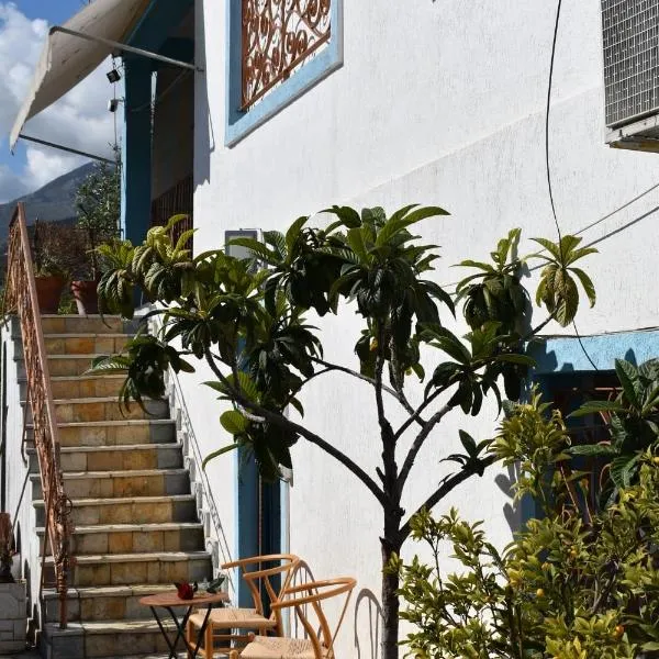 Guesthouse Seaview Dhermi，位于德尔米的酒店