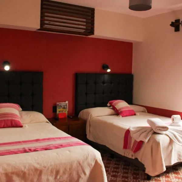 Lidia Anturios Suites，位于瓦哈卡市的酒店