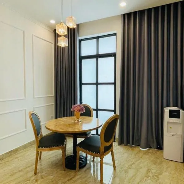 Gau House，位于海防的酒店