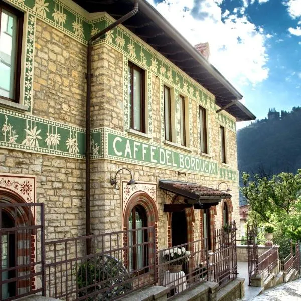 Al Borducan Boutique Hotel，位于瓦雷泽的酒店