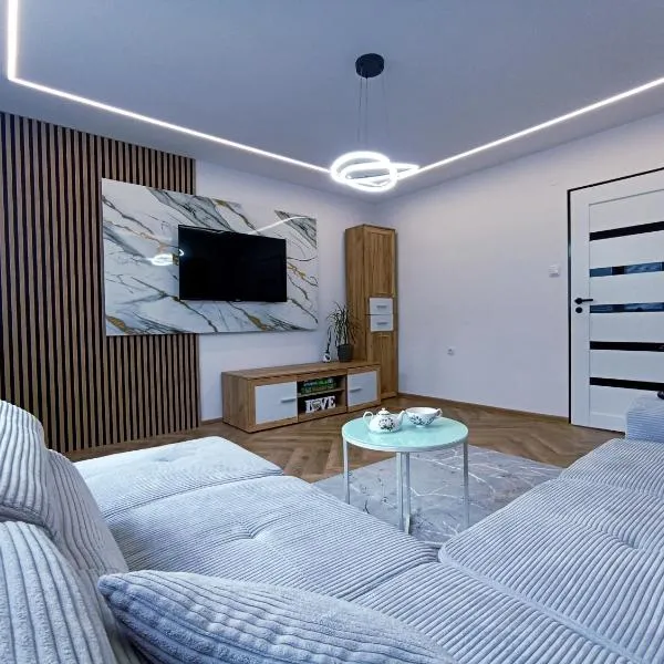 Apartmán Eywa，位于图尔钱斯凯特普利采的酒店