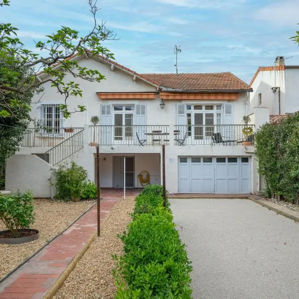 Villa Maurel YourHostHelper，位于阿尔勒的酒店