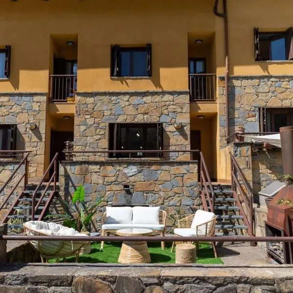Casa Rocasol，位于El Run的酒店