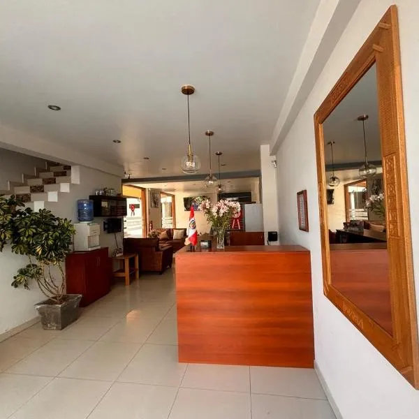 Hotel La Shacsha，位于卡哈马卡的酒店