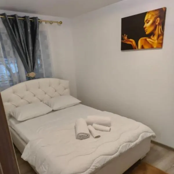 LuxAp，位于Gara Titan的酒店