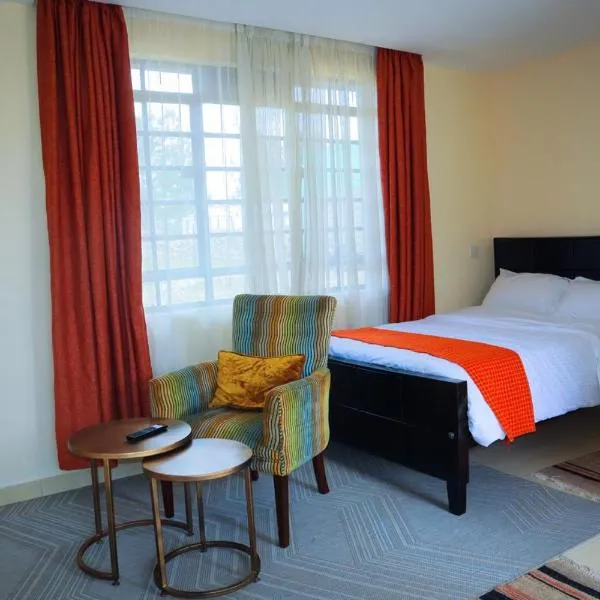 3 Jays Homes，位于Narok的酒店