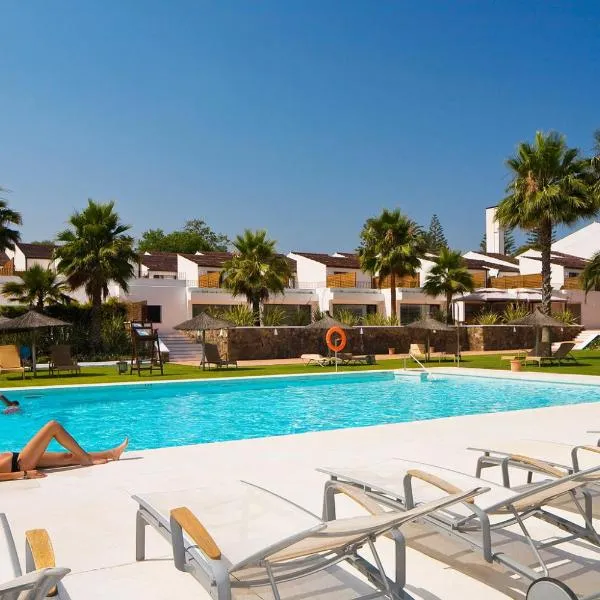 Hotel Encinar de Sotogrande，位于索托格兰德的酒店