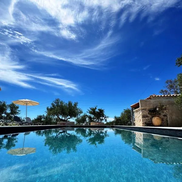 Ethos Retreat, Luxury Villas，位于阿里奥波利斯的酒店