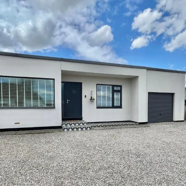 The Fireman's Bungalow，位于Springwell的酒店