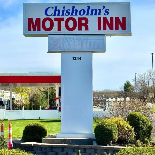 奇斯霍尔姆汽车旅馆，位于索格斯的酒店