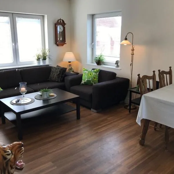 Apartment in the center of Fredrikshavn - Hans，位于腓特烈港的酒店