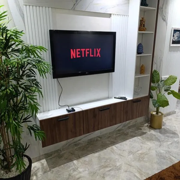 Appartement Golden Beach-Dahomey，位于布兹尼盖的酒店
