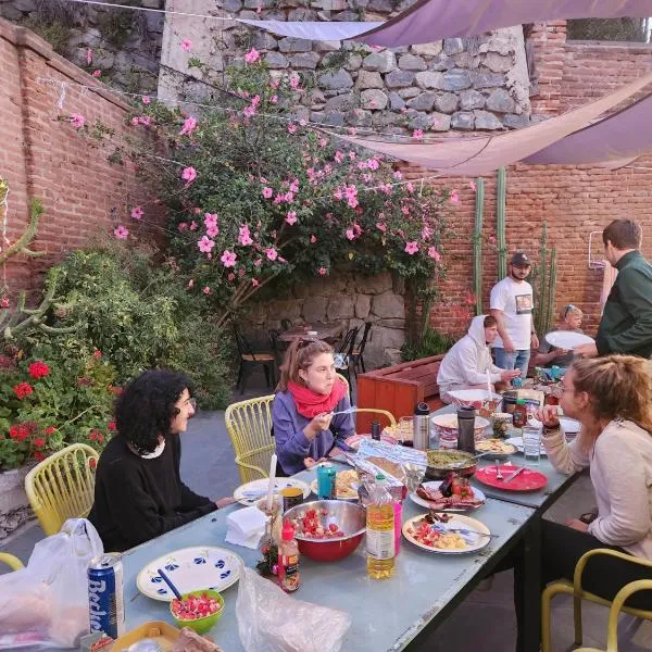 La Casa Piola，位于瓦尔帕莱索的酒店