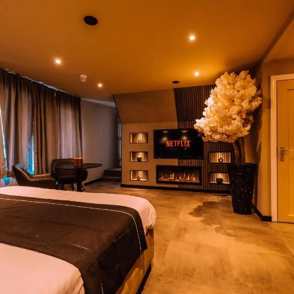 Hotel Buren，位于Buren的酒店