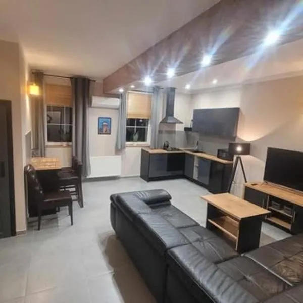 Restauracja Bizaree，位于Debrzno的酒店