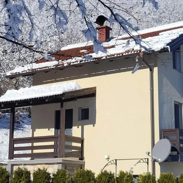 Villa Igmanski san，位于Sarajevo的酒店