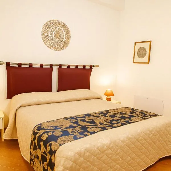 SEGESTA - New Nouveau Bedding，位于Salemi的酒店
