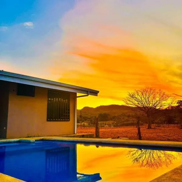 Cabañas Corozalito，位于Corozalito的酒店