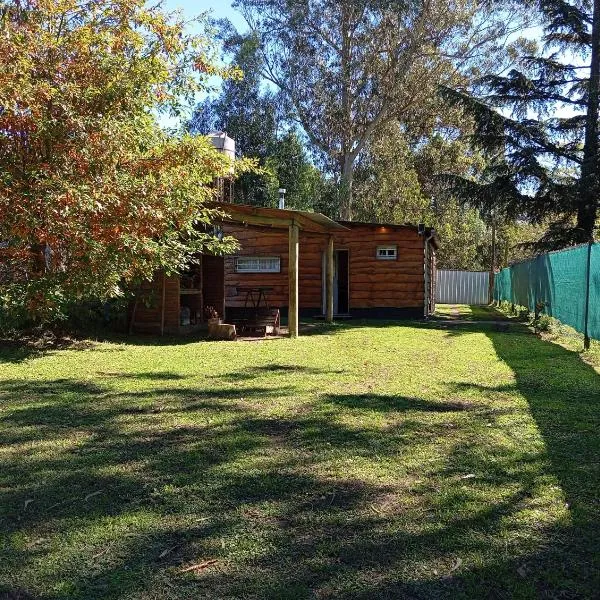 Cabaña Entre Arboles，位于坦迪尔的酒店