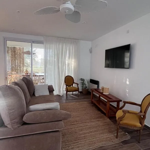 Casa Ancona casa quinta，位于Joaquín Gorina的酒店