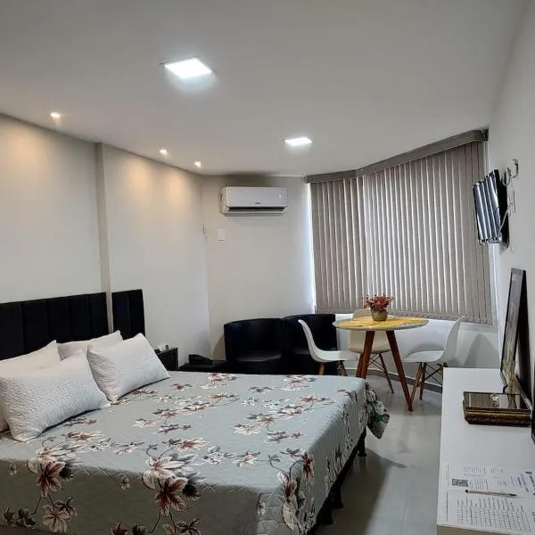 Flat em Intermares,位于卡贝德卢的酒店
