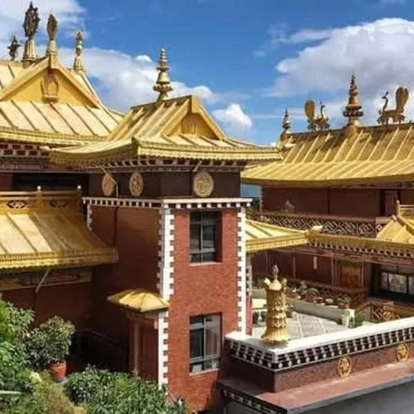 Gaurishankar organic home stay，位于图利凯尔的酒店