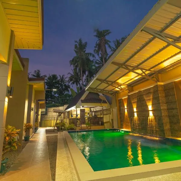 Mifaña Suites - Panglao Island，位于道伊斯的酒店