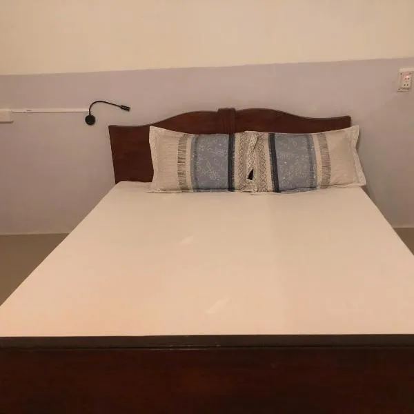 Dorm Can Tho，位于芹苴的酒店