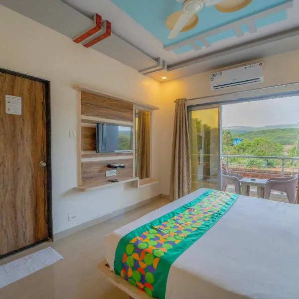 Treebo The Venna Hill，位于马哈巴莱斯赫瓦尔的酒店