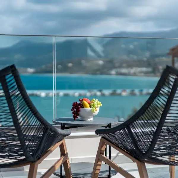 Althea Suites，位于锡蒂亚的酒店