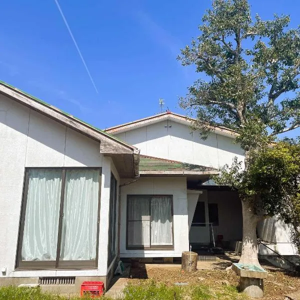 Ocean Kushima Rakuda no Yado，位于Kushima的酒店