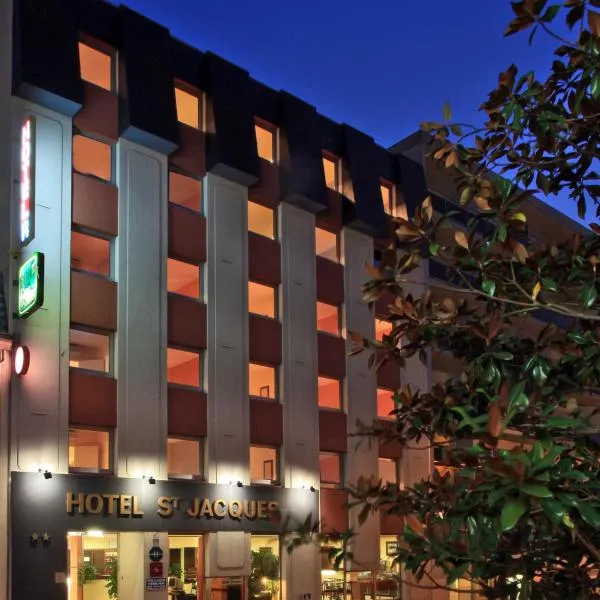 Hôtel Saint Jacques，位于帕尔特奈的酒店
