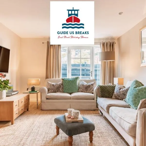 St Leonard's Luxury Lodge, St Andrews，位于圣安德鲁斯的酒店